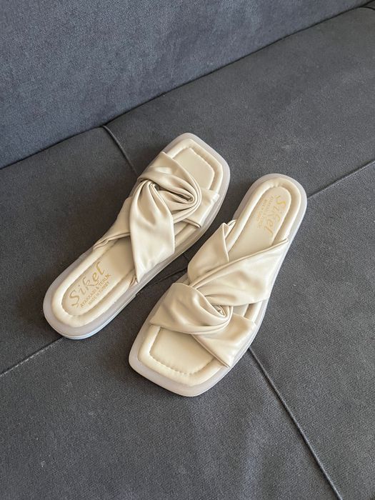 Женские шлепки новые