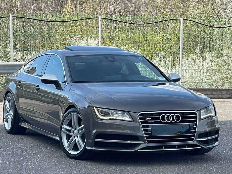 Audi A 7 / S line / Quattro / 245 Cp / Trapa / euro 5