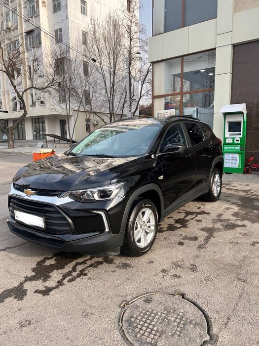 Продаётся свой Tracker