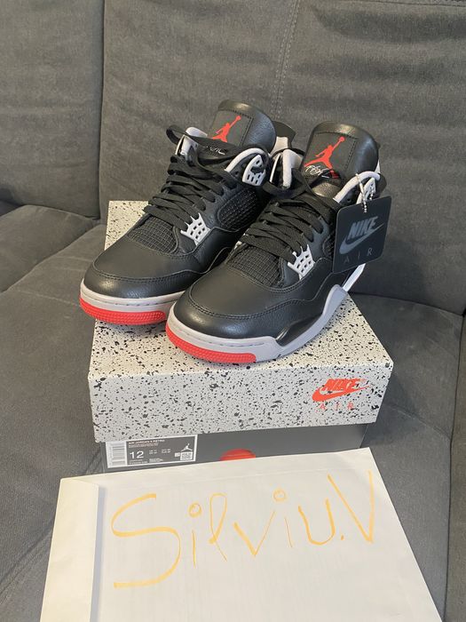 Jordan 4 Retro Reimagined 46 noi!