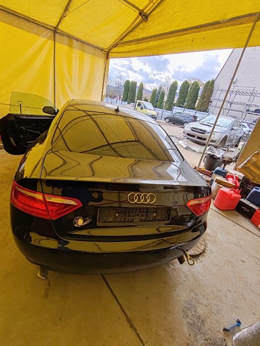 Dezmembrez Audi A5/S5 8T3 2008 3.0 Tdi Quattro Cap 176Kw|240Hp