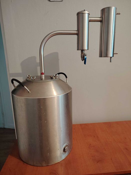 Самагоный аппарат