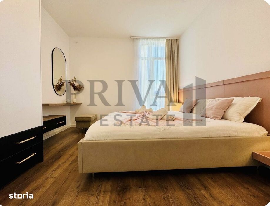 Apartament 2 camere, etaj 1, Nord One Botanic/Mall