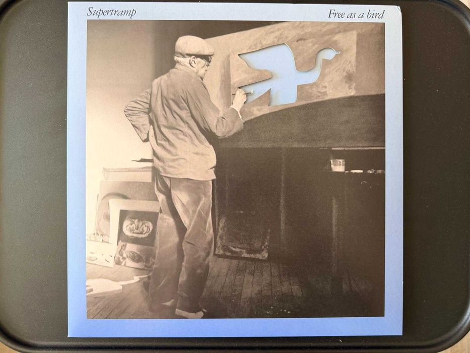 Album pe vinil Supertramp - "Free As a Bird" ( 2026 )