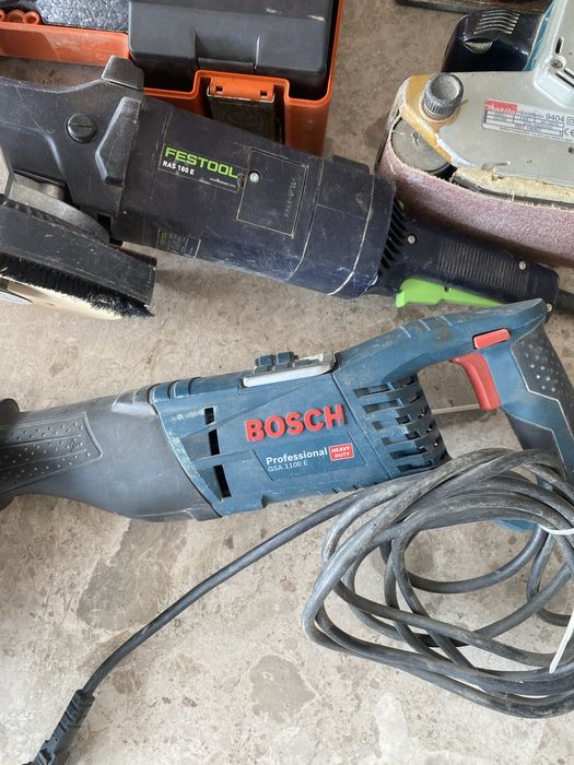 Festol , makita, milwawkee, rupes, bosch,fein
