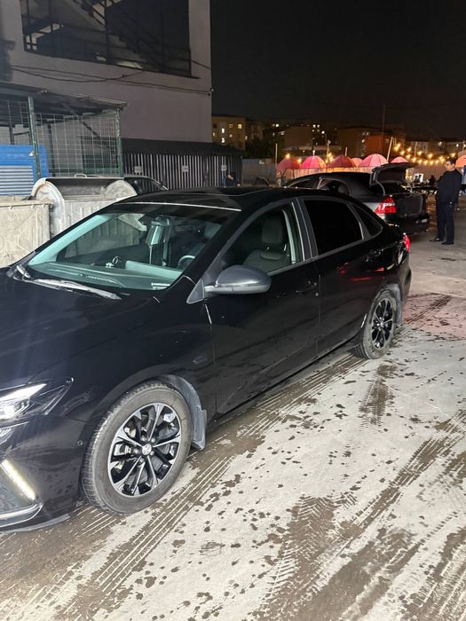 Chevrolet Monza 2023 — 2