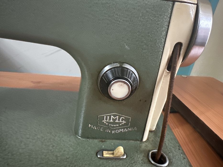 Masina de cusut Ileana