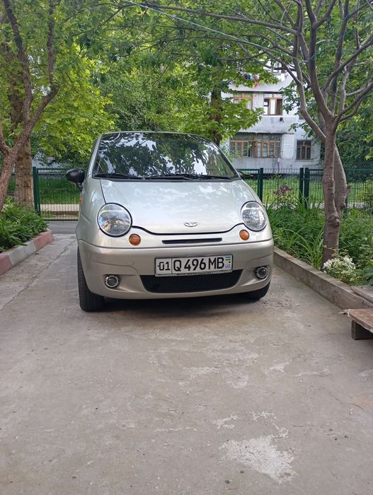 Матиз бест. 2006