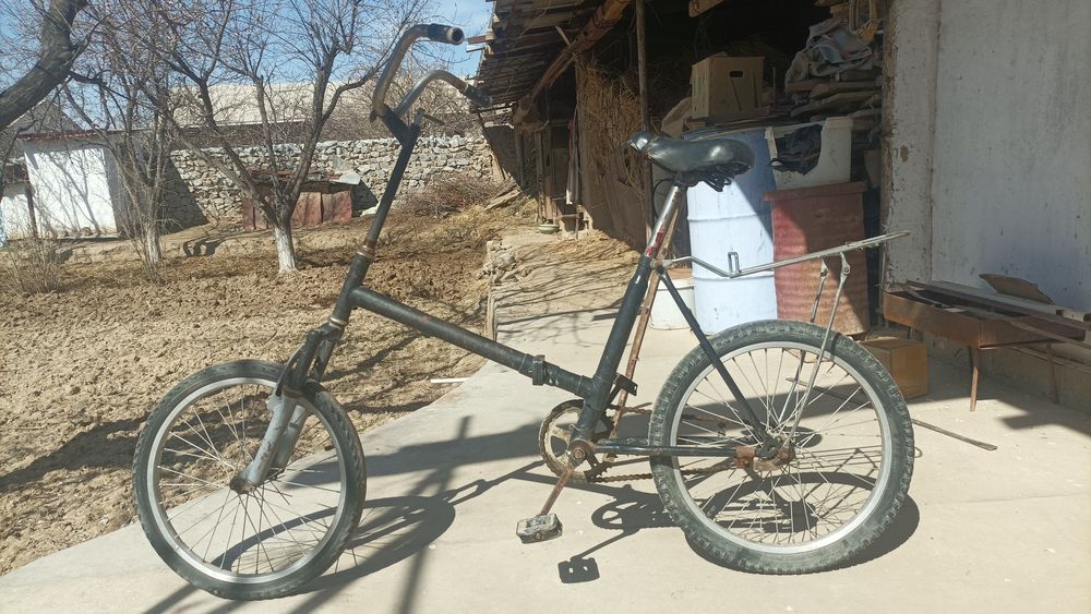 Kama velosiped xolati oʻrtacha