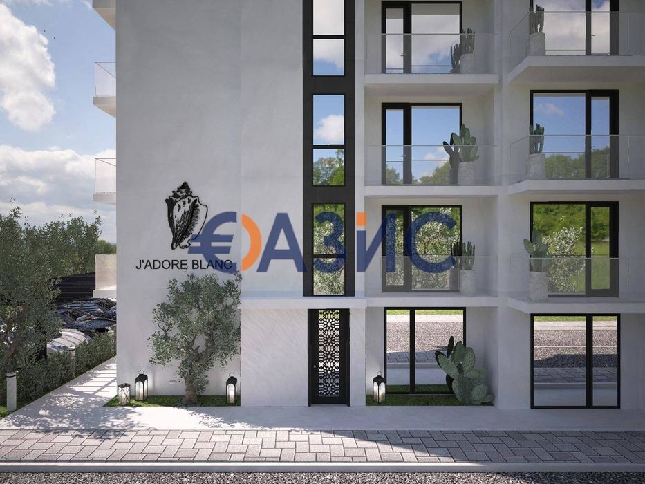 Продава се Тристаен апартамент в к.к. Слънчев бряг - 104 кв.м за 842 €/кв.м - Снимка #12