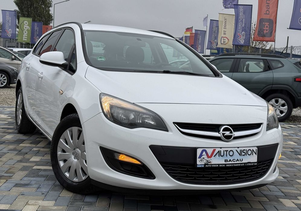 OPEL Astra 2015 — imagine 2