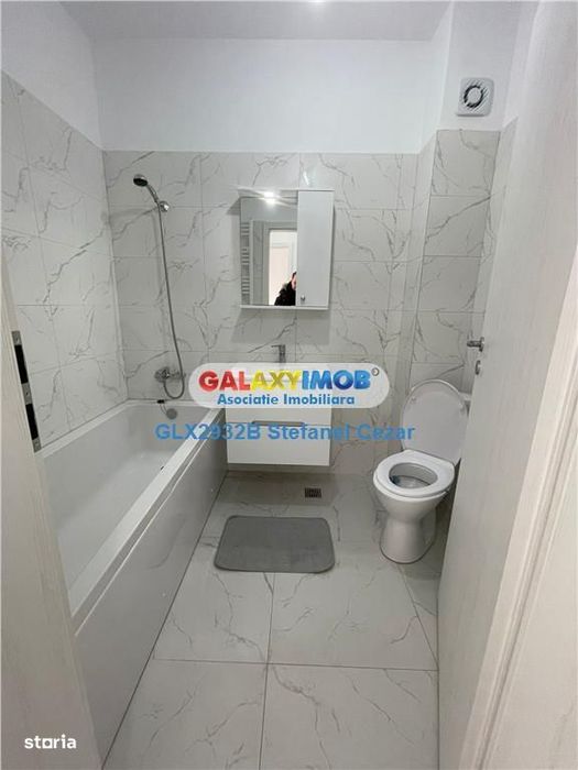 Garsoniera Moderna | Militari Residence | Ilie Petre