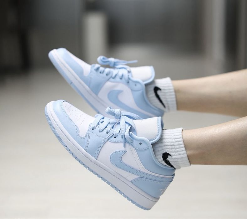 Gs Jordan 1 Low White