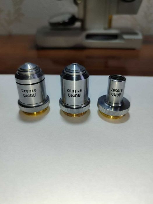 Продаётся микроскоп (антиквариат)  Biolam C-11. (СССР-1989г.)