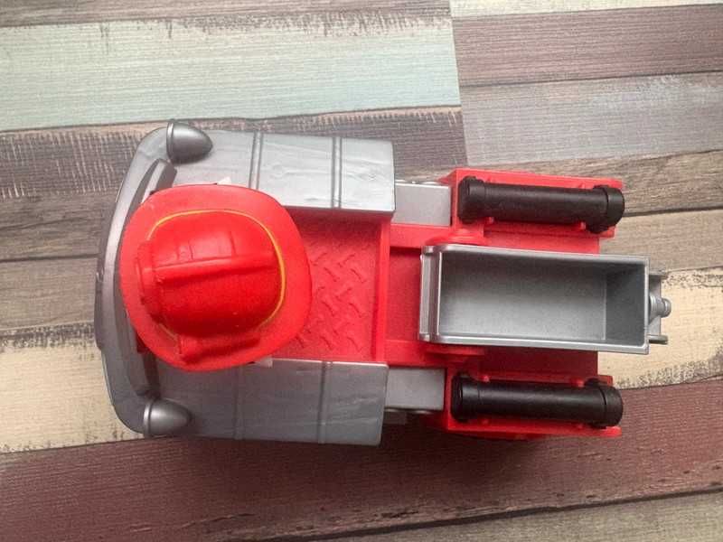 Masina pompieri cu telecomanda Marshall Paw Patrol