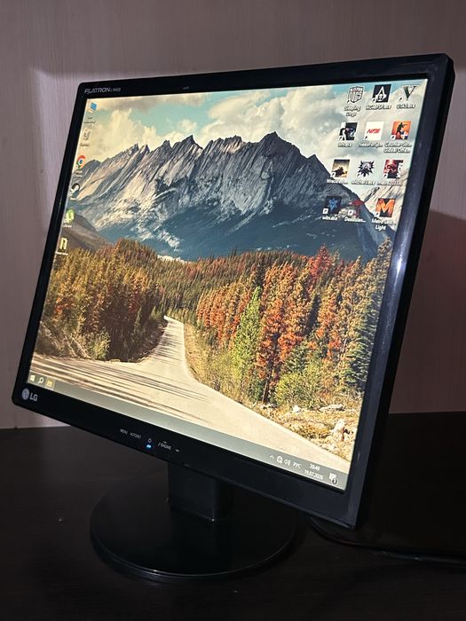 Мониторы LG 17 и 19 диагонали