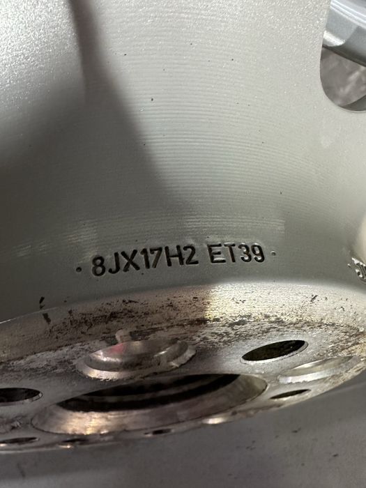 17-ки 5х112 - Audi - A4-A6-Q3-Q5 и други