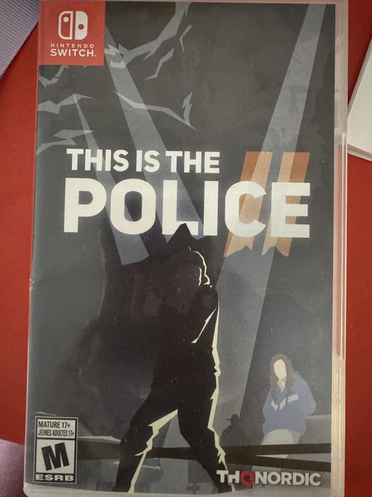 Игра на приставку Nintendo