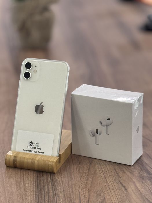 IPhone 11 128GB 72%