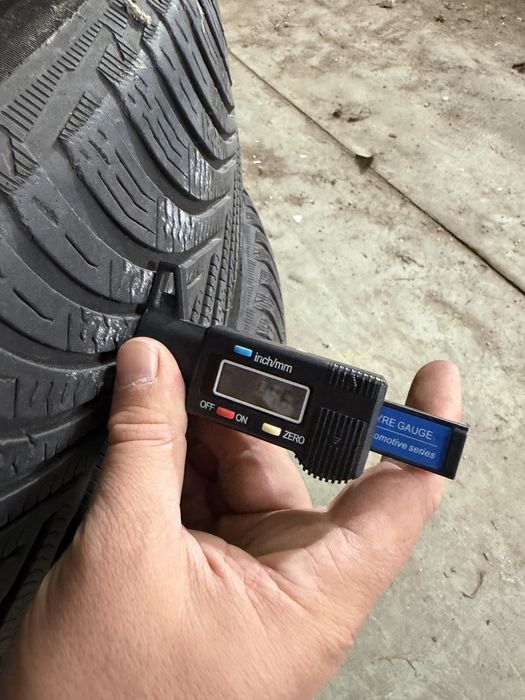 4 Anvelope Iarnă Michelin Alpin A5 215/65 R16 98H