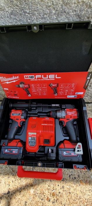 Compresor Milwaukee M12