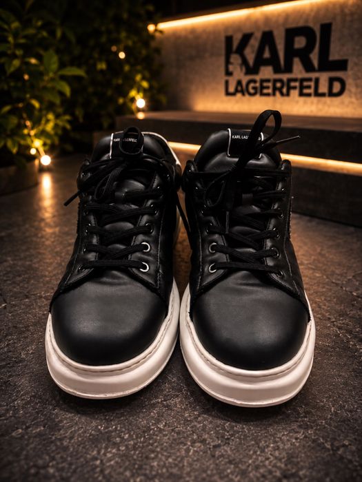 Adidasi Karl lagerfeld