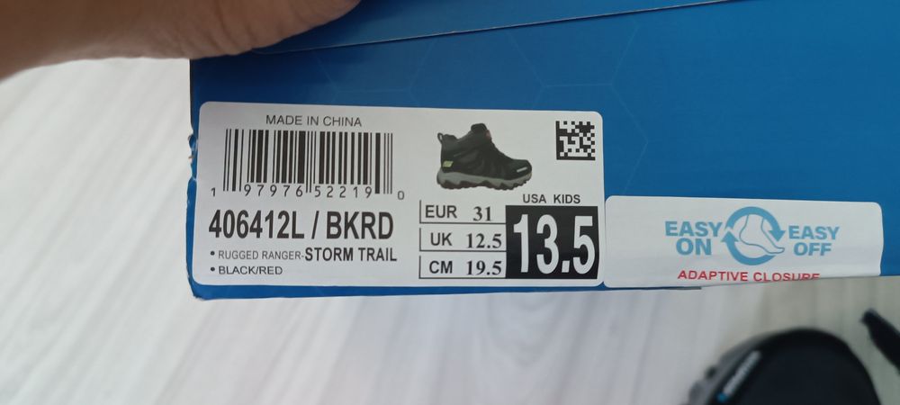 Детски Боти  Skechers 31 н