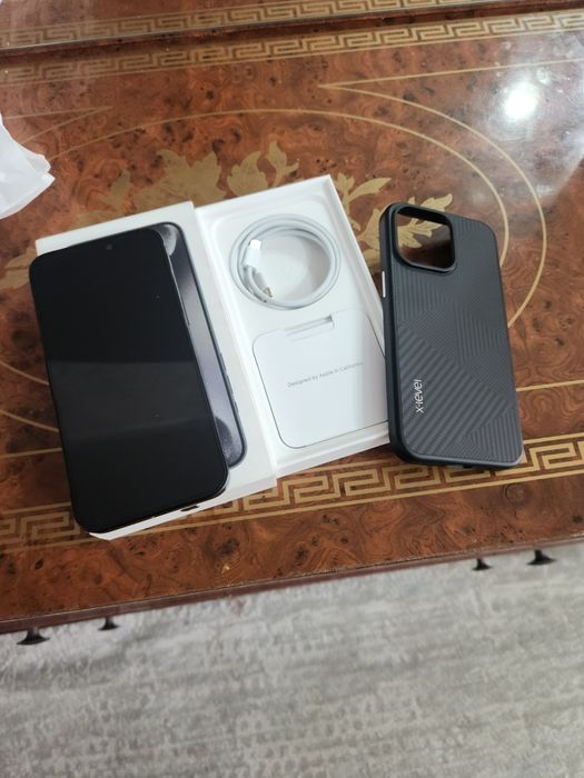 Iphone 15 Pro Max 256 гб