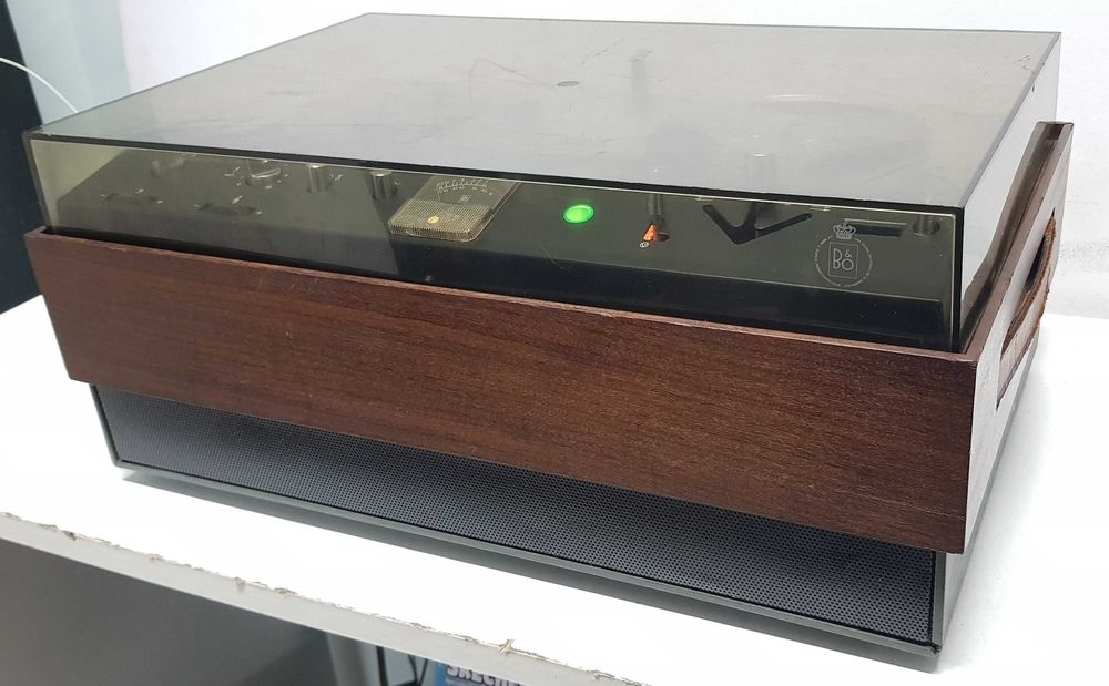 Beocord 1000 Bang Olufsen BE type 4201 magnetofon Reel tape player