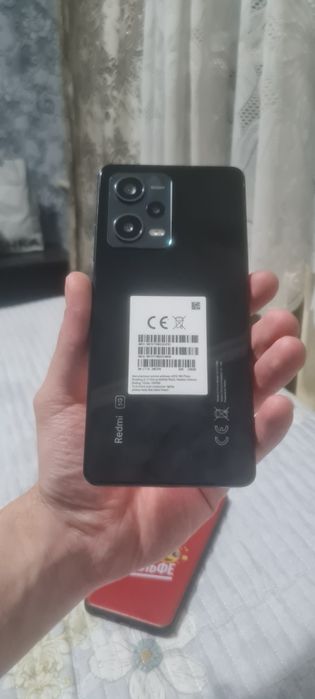 Redmi note 12pro 5G 8/256 новыый