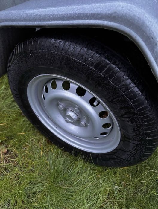 Remorca basculabila 500kg