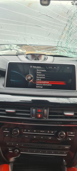 Navigatie nbt bmw f15 f16