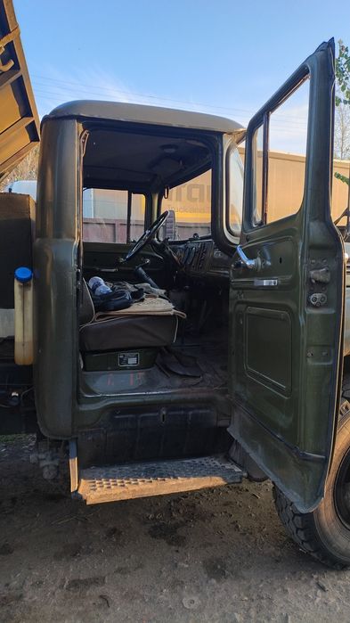 Продам ЗИЛа сел погнал