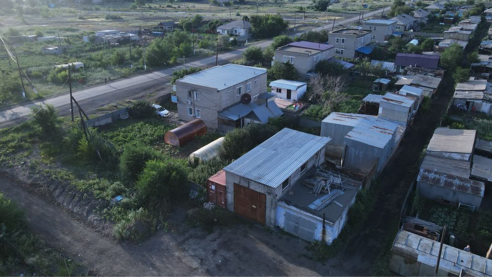 Дом в поселке Шидерты