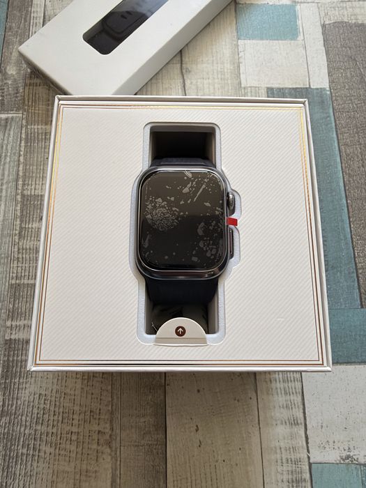 Huawei Watch D2 - tensiometru