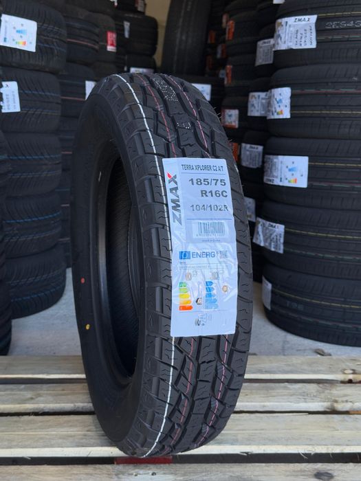 Нови 4x4 гуми 185/75R16C 104/102R ZMAX A/T  нов DOT Lada Niva