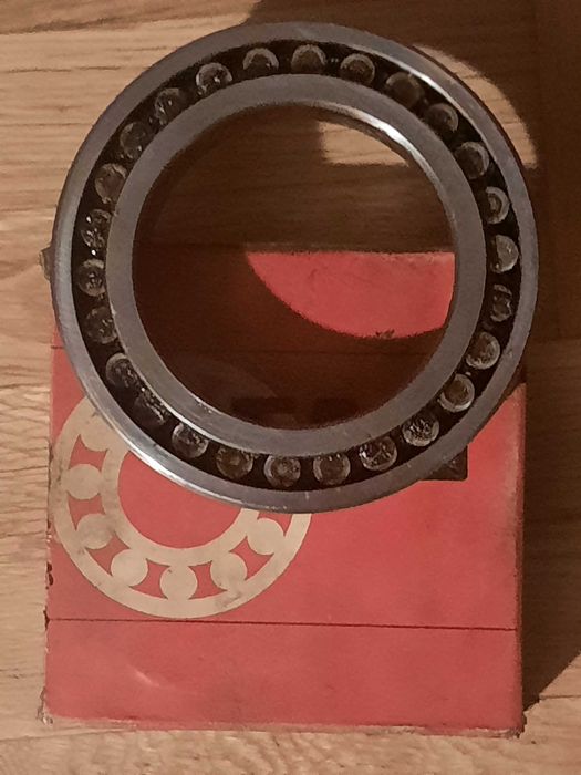 Двуреден цилиндрично-ролков лагер NN 3016 KP41