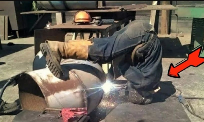 Сваршик на выезд