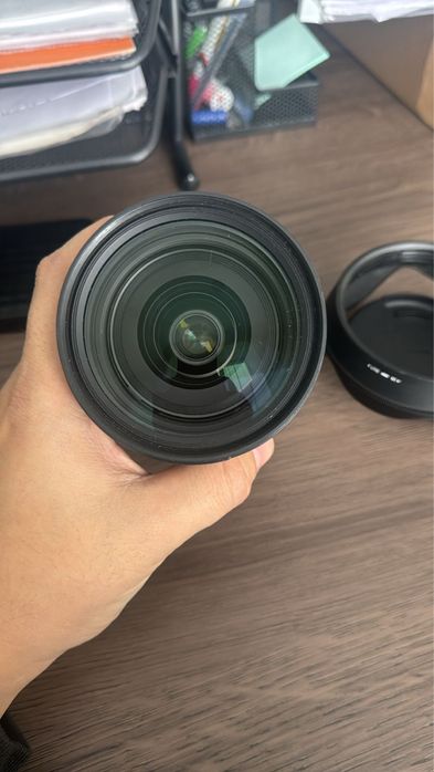 Sigma 24-70 f2.8. Sony