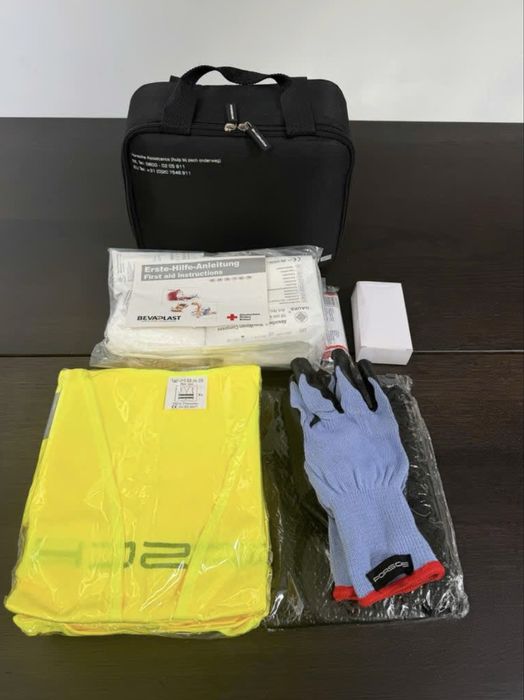 Оригинален Porsche assistent комплект
