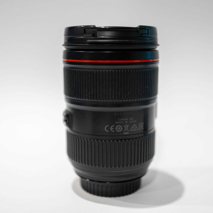 обектив Canon EF 24-105mm f/4L IS USM II
