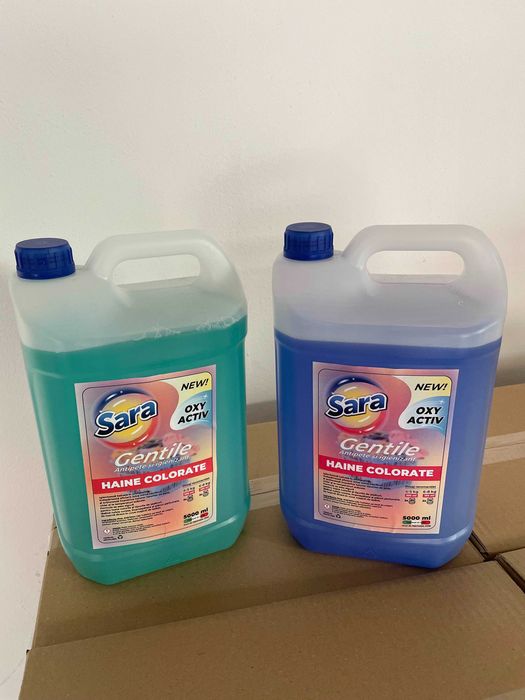 Balsam rufe en-gros min 100 bucati Fior di loto Sara detergenti