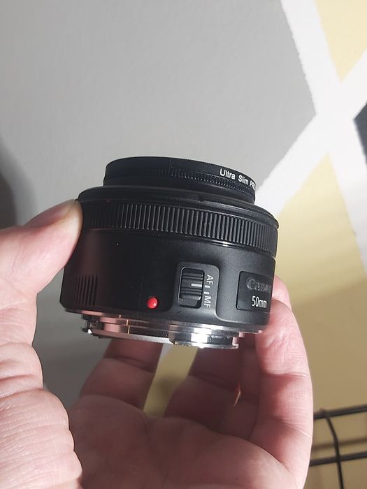 Canon 5d mark 2 полный кадр 3 объектива