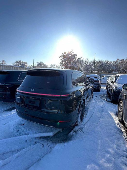 Lixiang L9 Ultra Restaylng