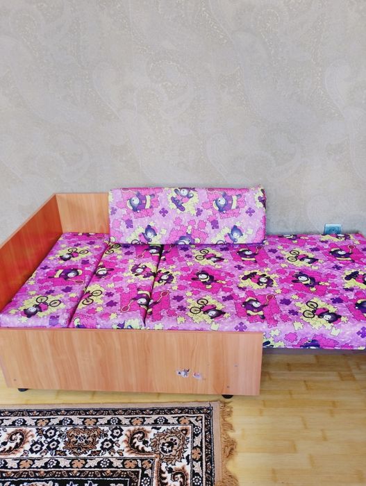 Кровать универсальная