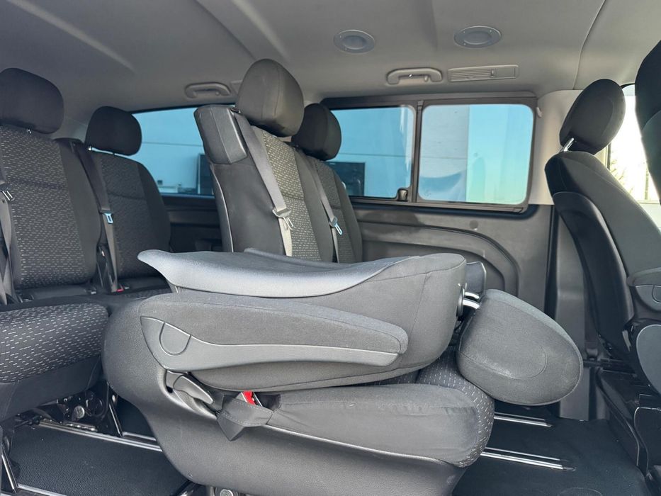 Mercedes Benz Vito 8 locuri