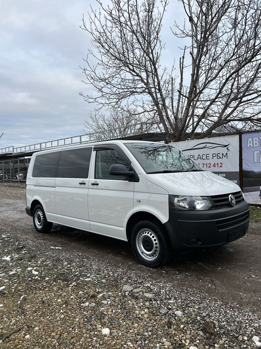 VW T5 Transporter 2.0tdi 140