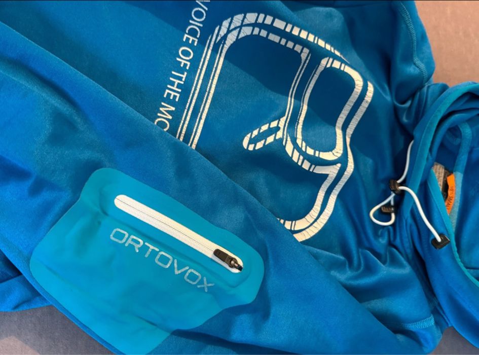 Hanorac Ortovox Merino