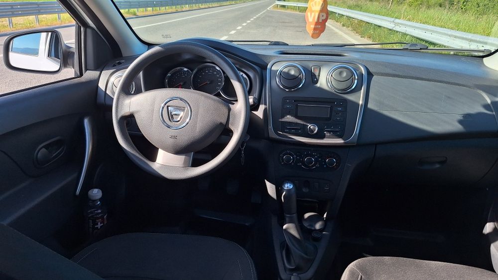 Dacia Sandero/ 2014 / Benzină / Aer condiționat