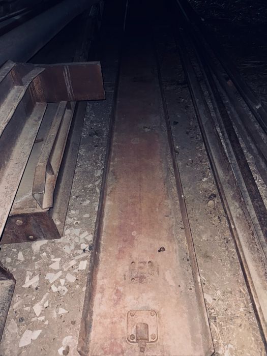 Швеллер  двухтаворный  800мм